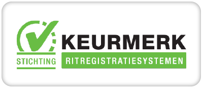 keurmerk rittenregistratie